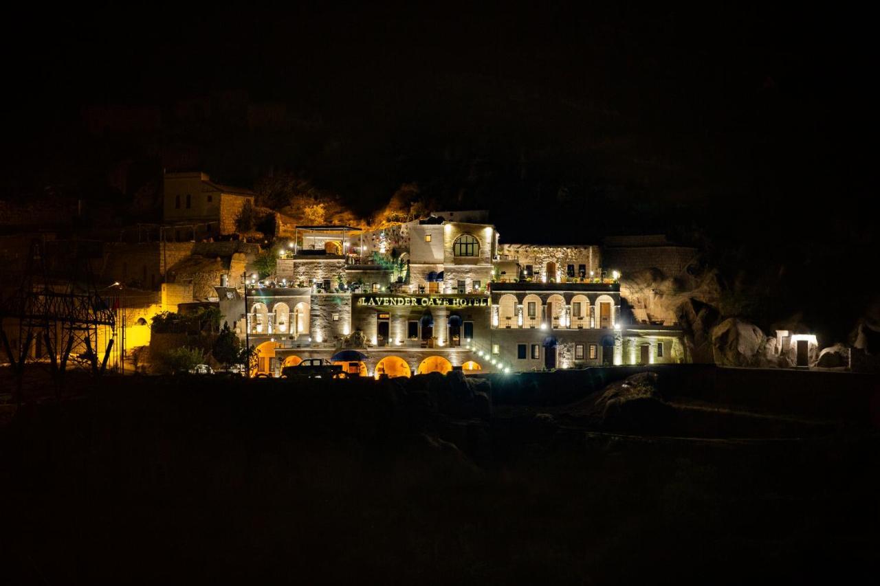 Lavender Cave Hotel Nevsehir Exterior photo